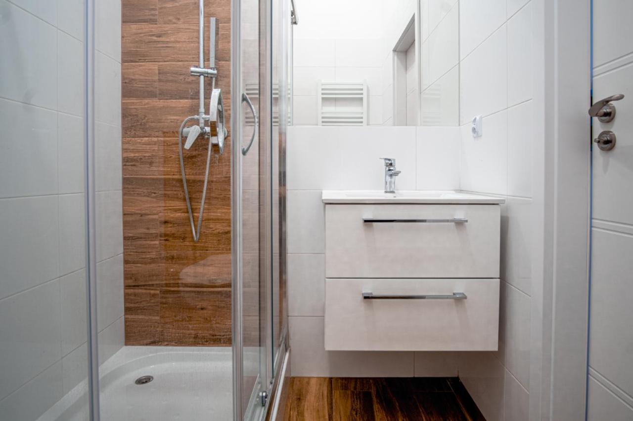Dream Aparts - Piotrkowska 28 Aparthotel Łódź Esterno foto