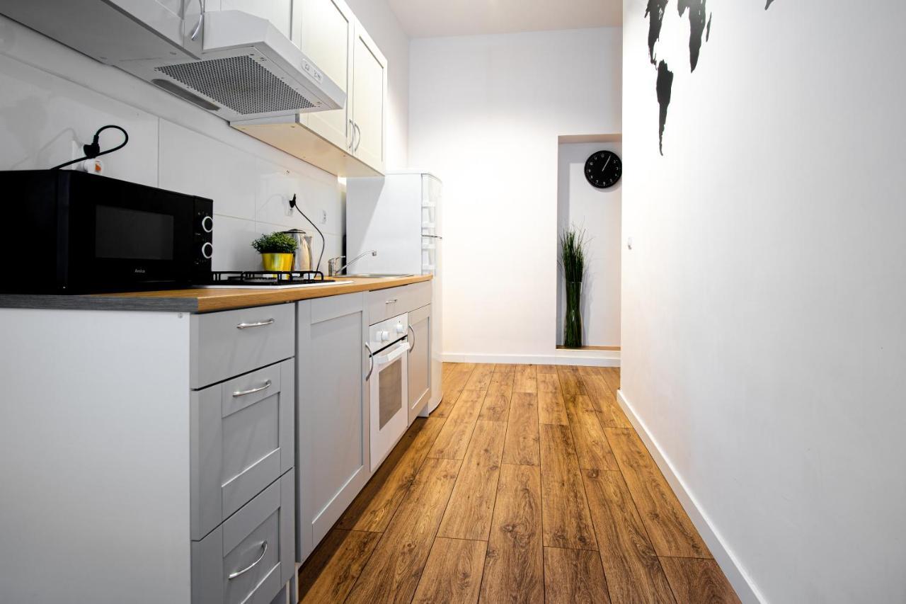 Dream Aparts - Piotrkowska 28 Aparthotel Łódź Esterno foto