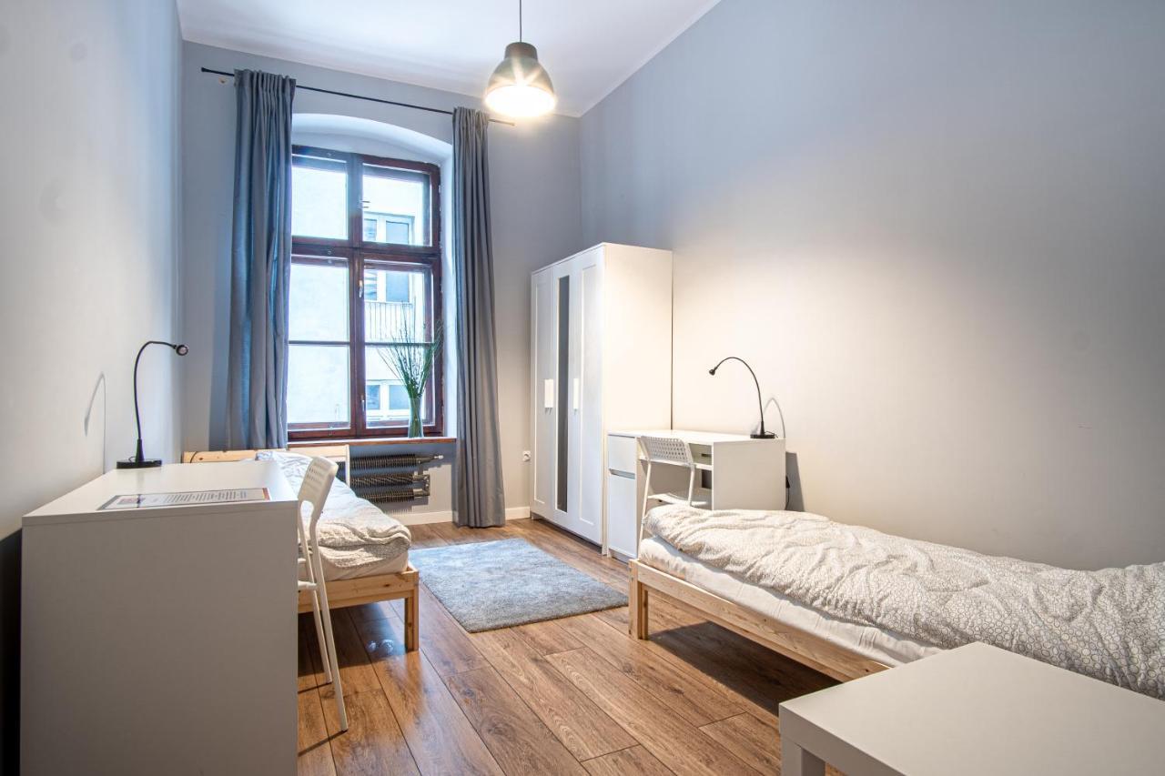 Dream Aparts - Piotrkowska 28 Aparthotel Łódź Esterno foto
